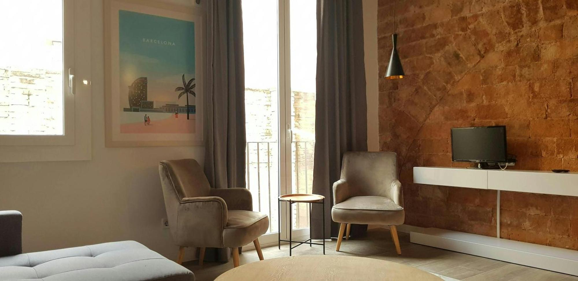 Apartament Sant Antoni 1 - Downtown Barcelona&modern