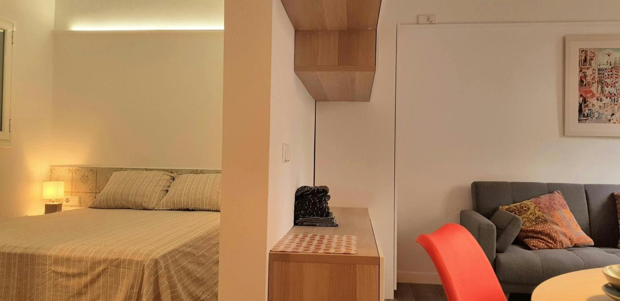 Apartament Sant Antoni 1 - Downtown Barcelona&modern