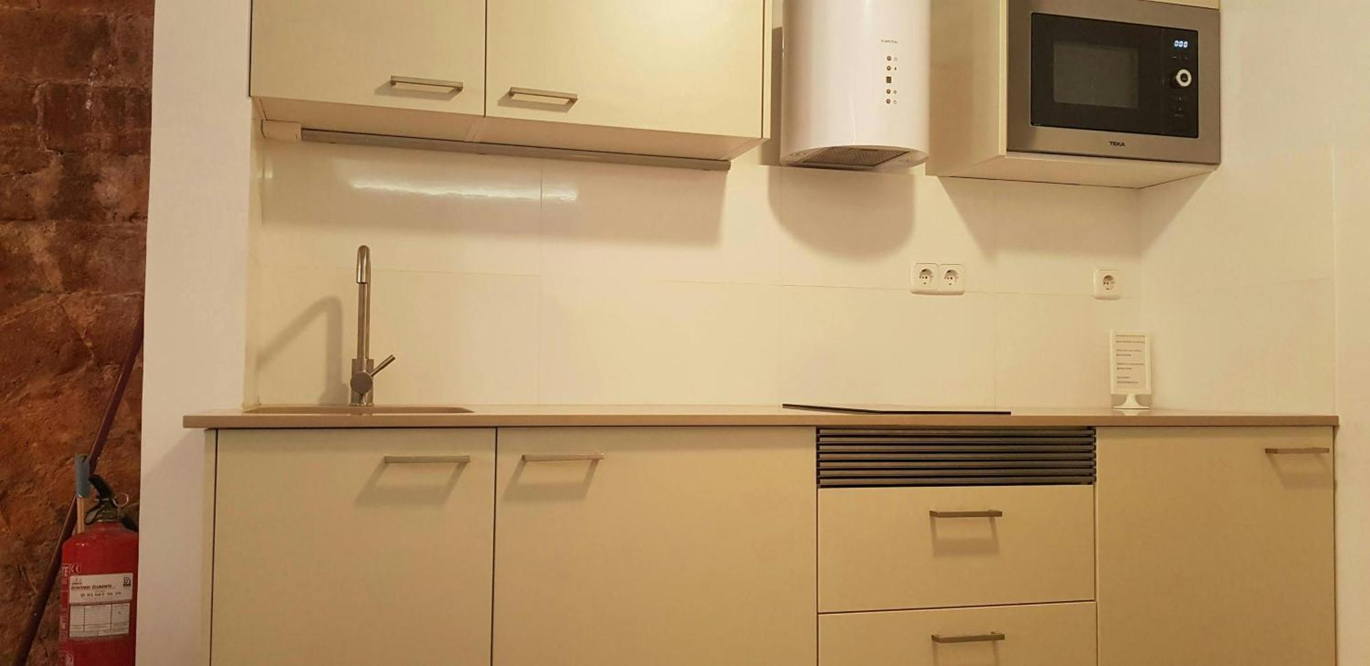 Apartament Sant Antoni 1 - Downtown Barcelona&modern *